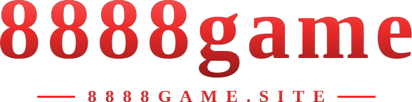 8888game logo